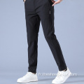 Pantalon Homme Business Pantalon Slim Personnalisé